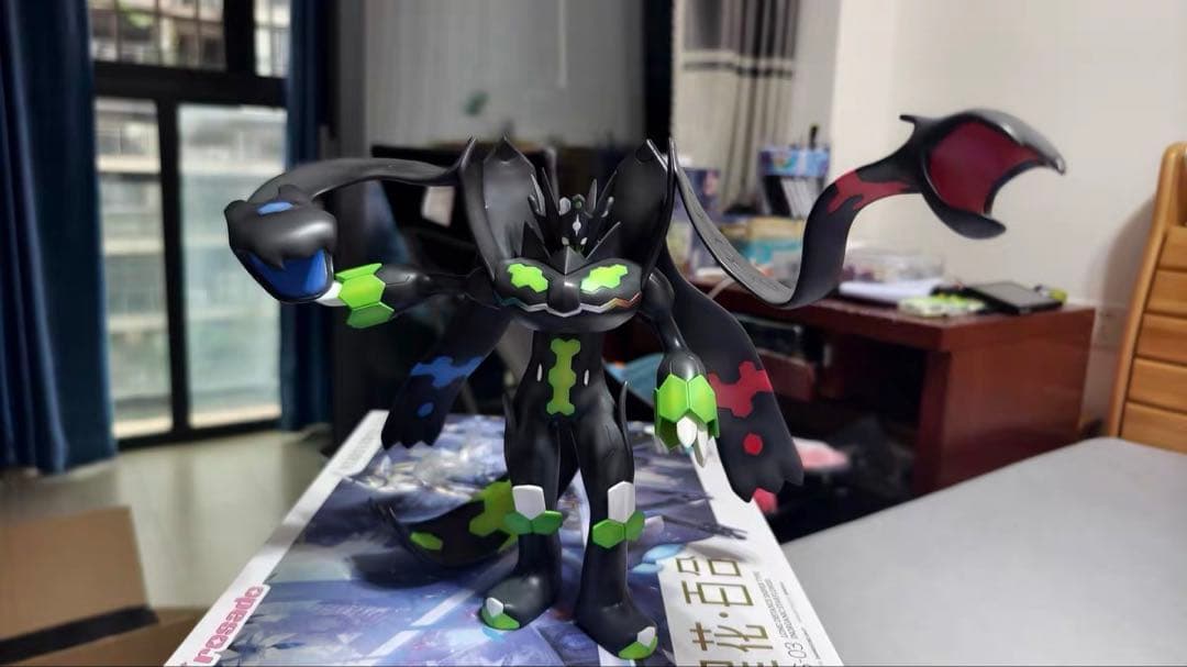 ポケモンスケールワールド　ジガルデ