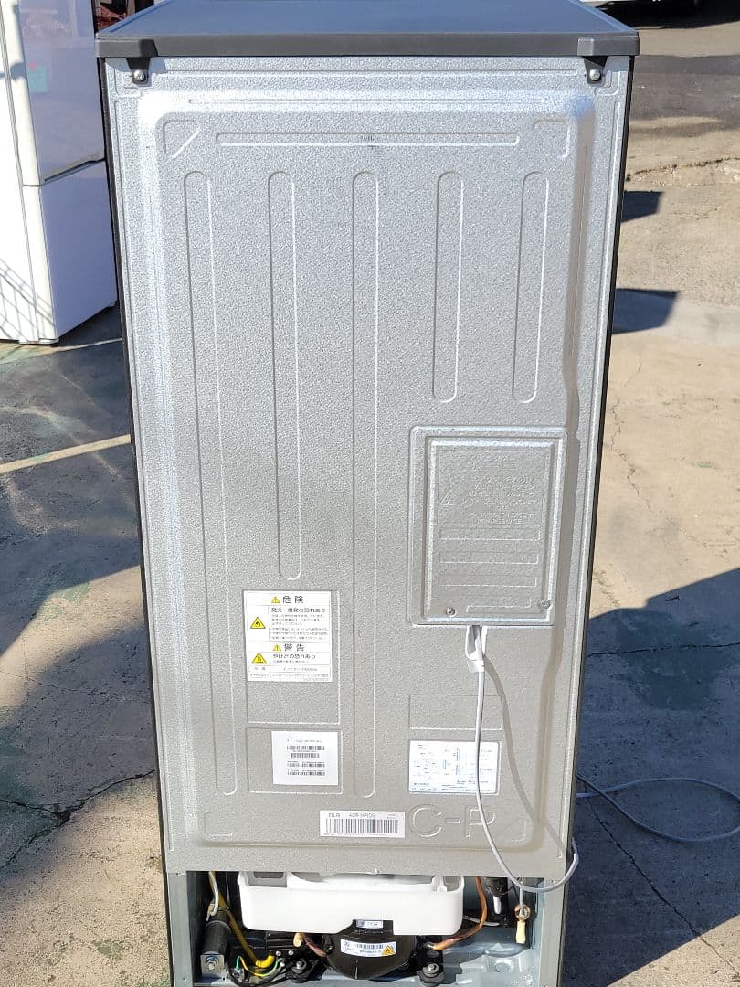 AQUA アクア 冷凍冷蔵庫 AQR-14P(DS) 135L 2023年製