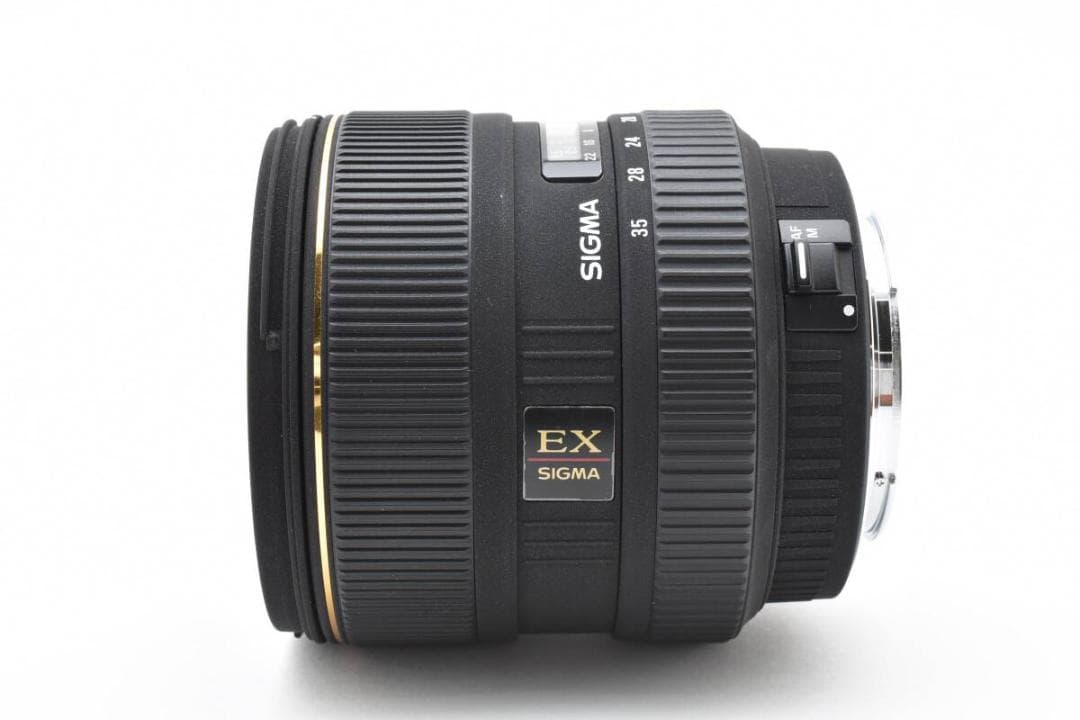 シグマ SIGMA EX 17-35mm F2.8-4 DG HSM キヤノン