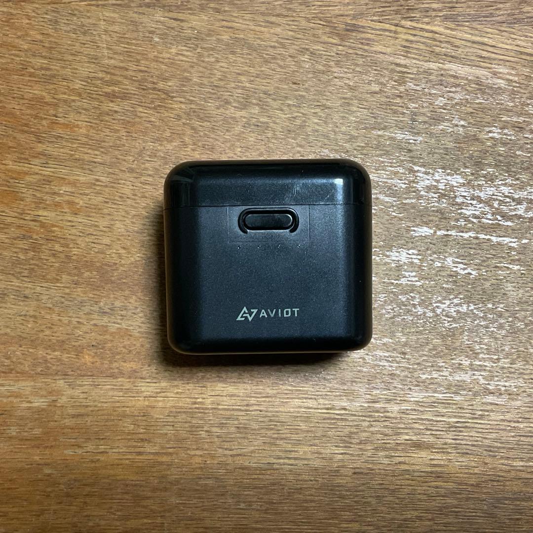 AVIOT 凛として時雨コラボワイヤレスイヤホン