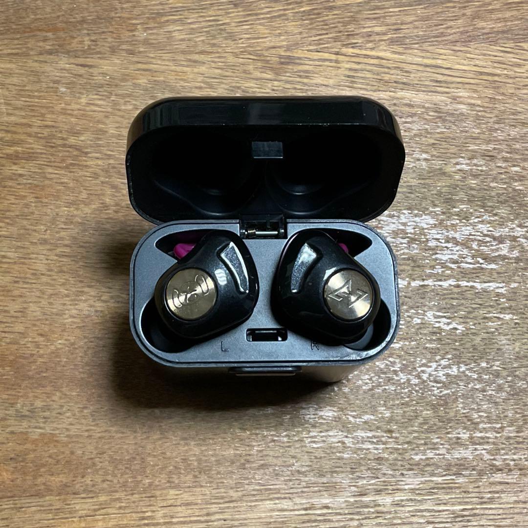 AVIOT 凛として時雨コラボワイヤレスイヤホン
