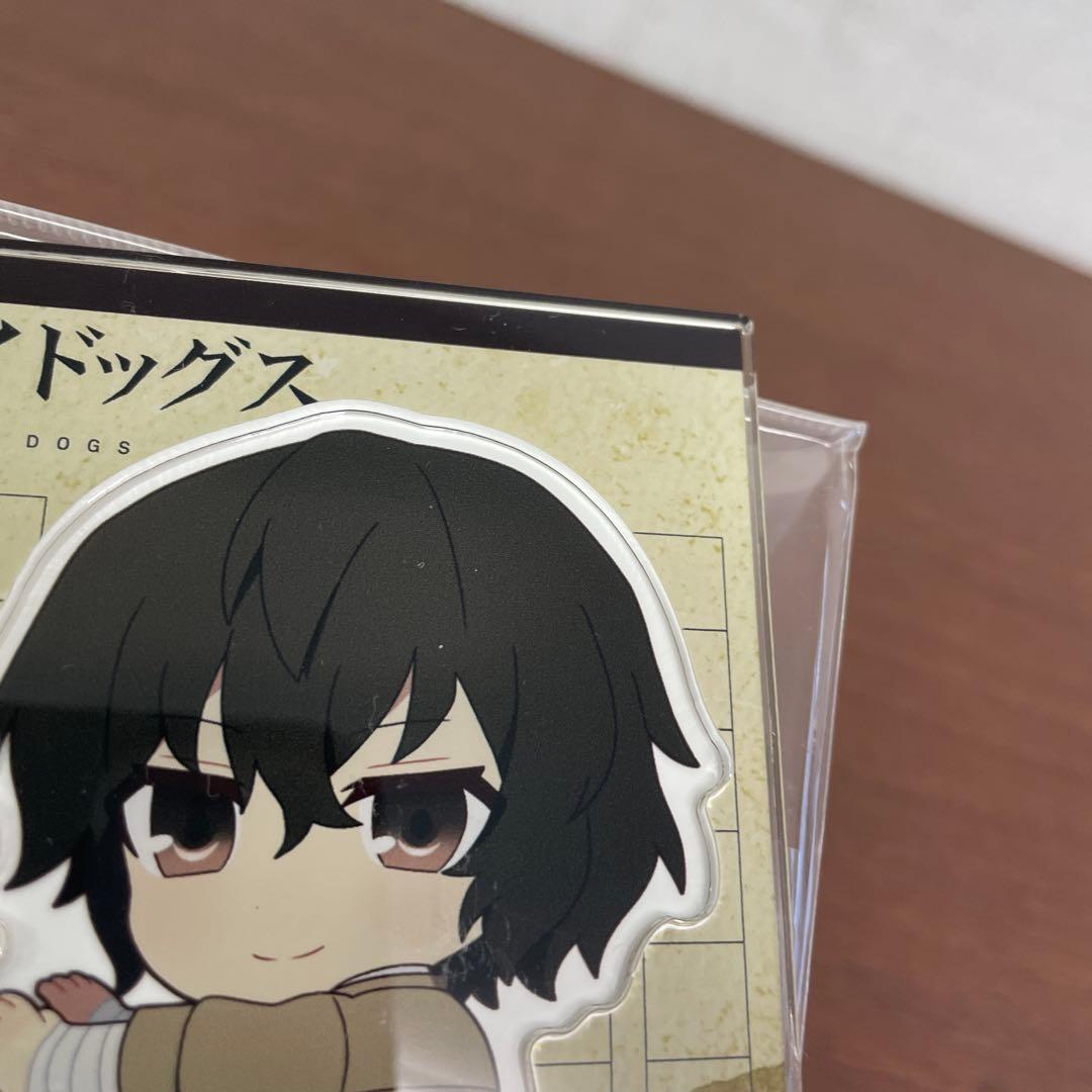 ❶文豪ストレイドッグス 文スト ポストカード コースター 紙類 まとめ売り