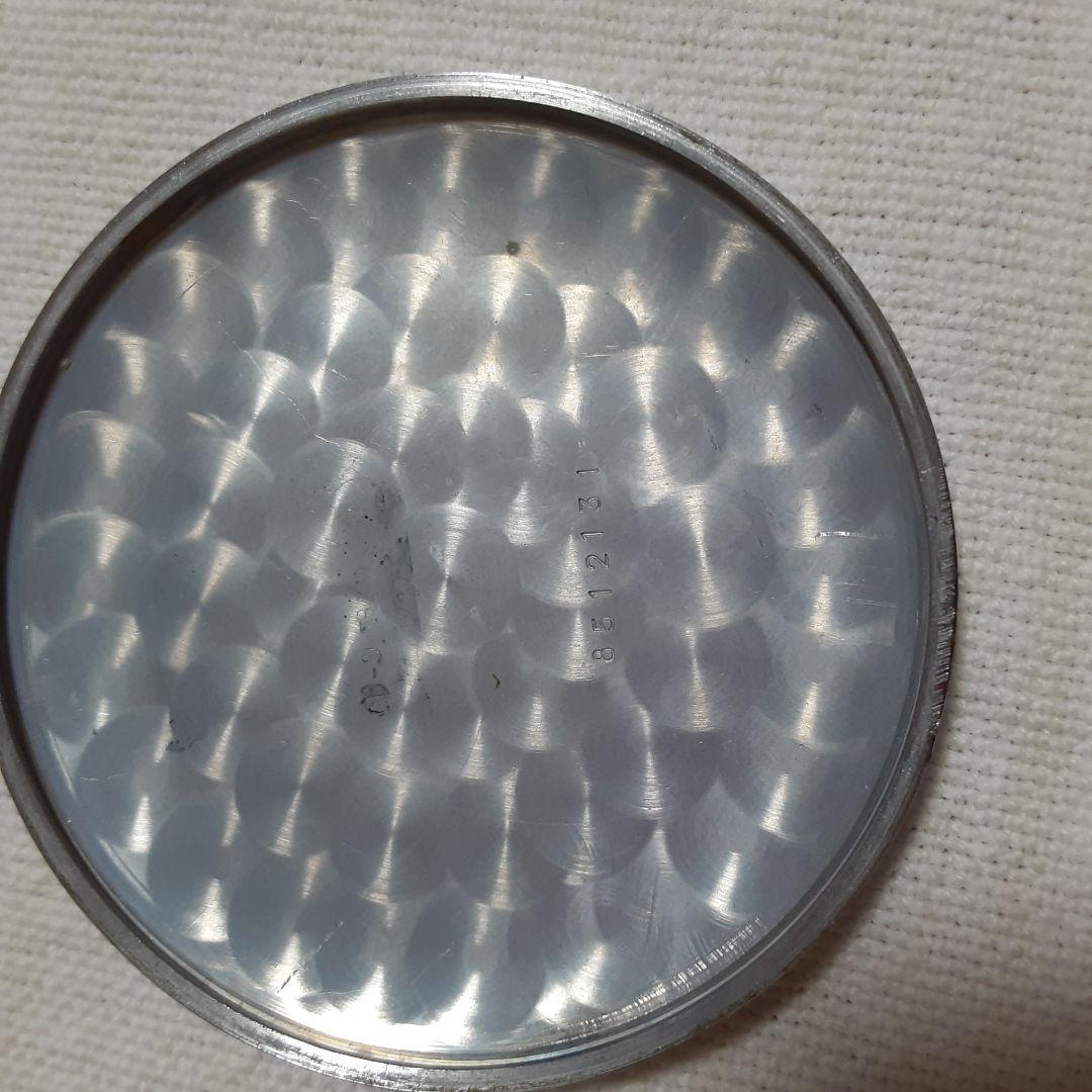 19セイコー PRECISION 15JEWELS 懐中時計 昭和43年門司鉄道