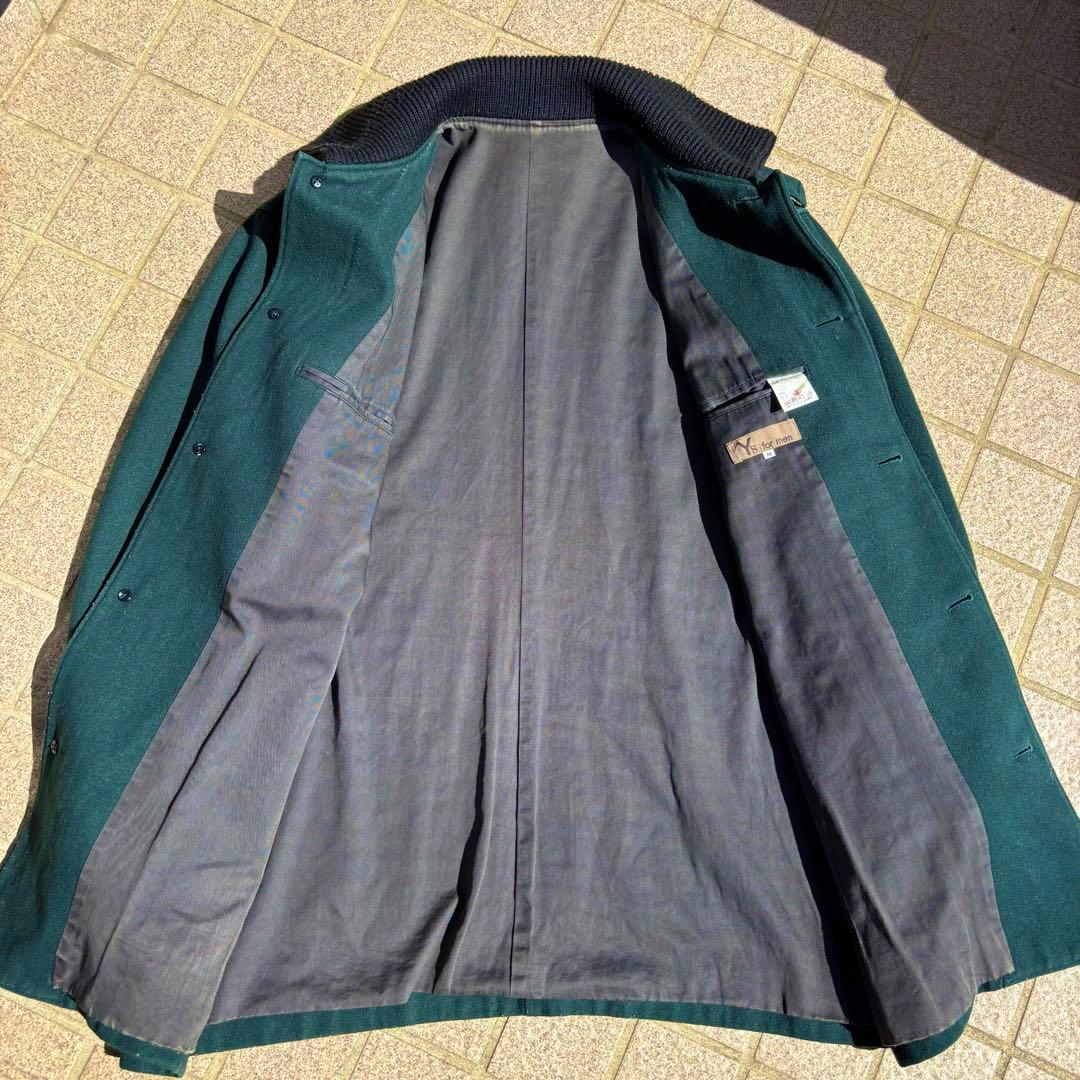 Y’s for men コート ワイズフォーメン ジャケット