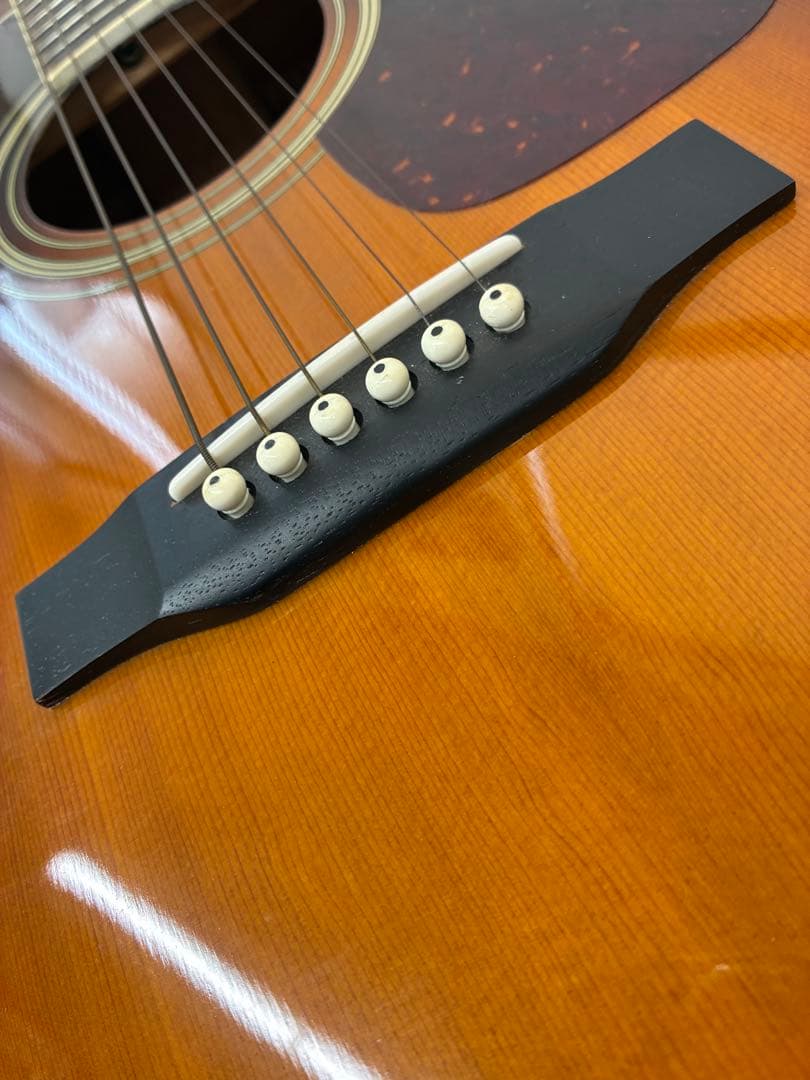 MORRIS　モーリス　MD-306TS アコースティックギター　アコギ