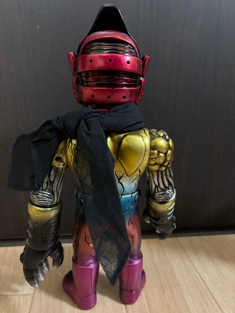 リアルヘッド　エイリマン