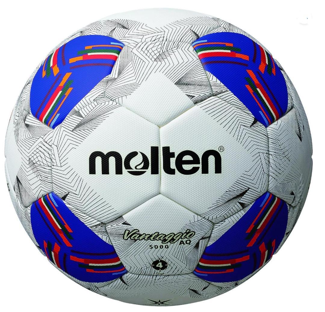 @モルテン AFCアジア最終予選モデルヴァンタッジオ5000 ４号球公式試合球