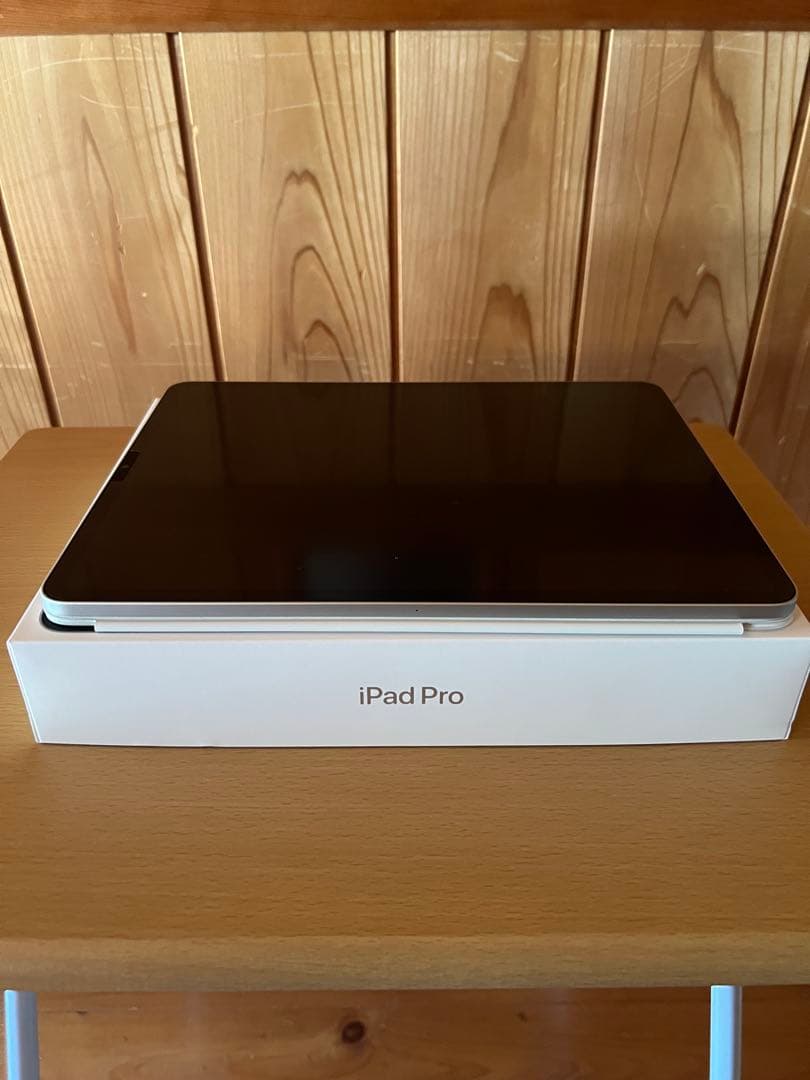 iPad Pro 12.9インチ第5世代　Wi-Fiモデル　512GB シルバー