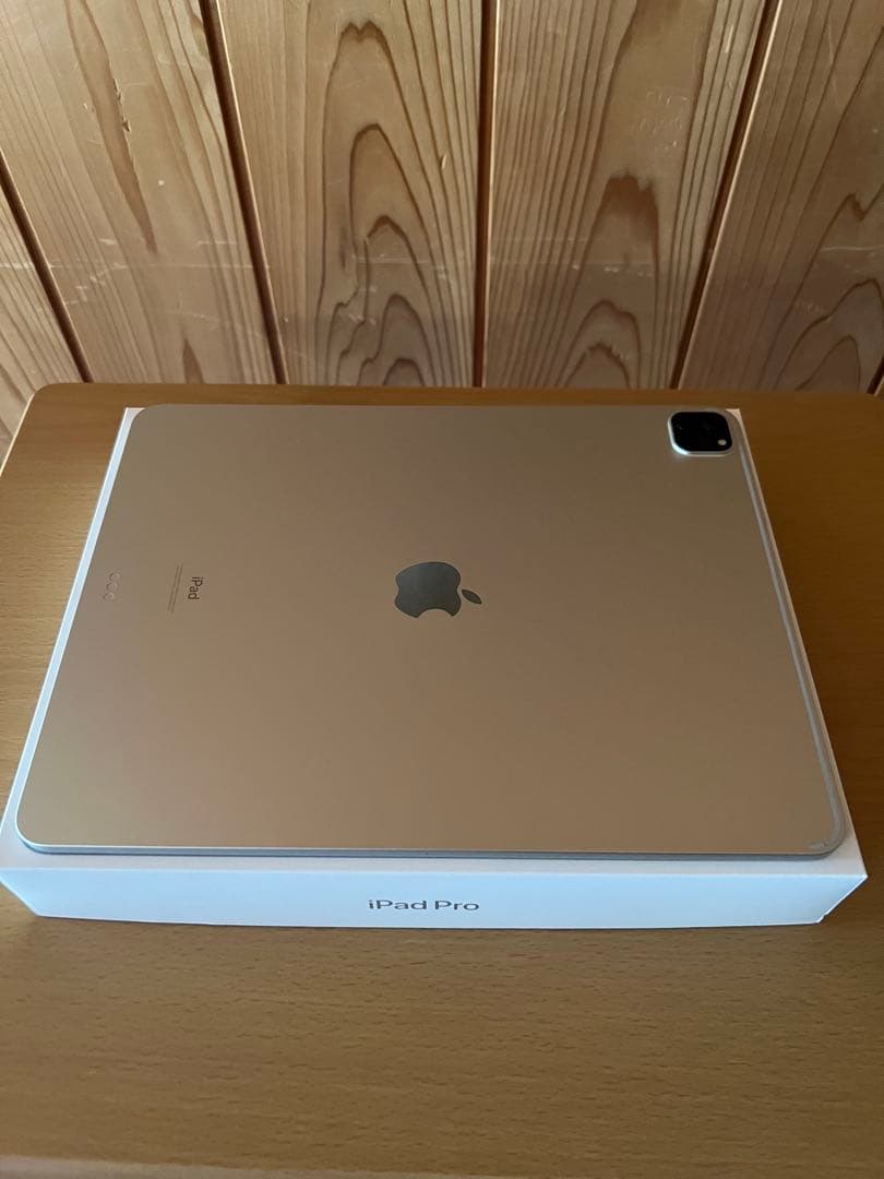 iPad Pro 12.9インチ第5世代　Wi-Fiモデル　512GB シルバー