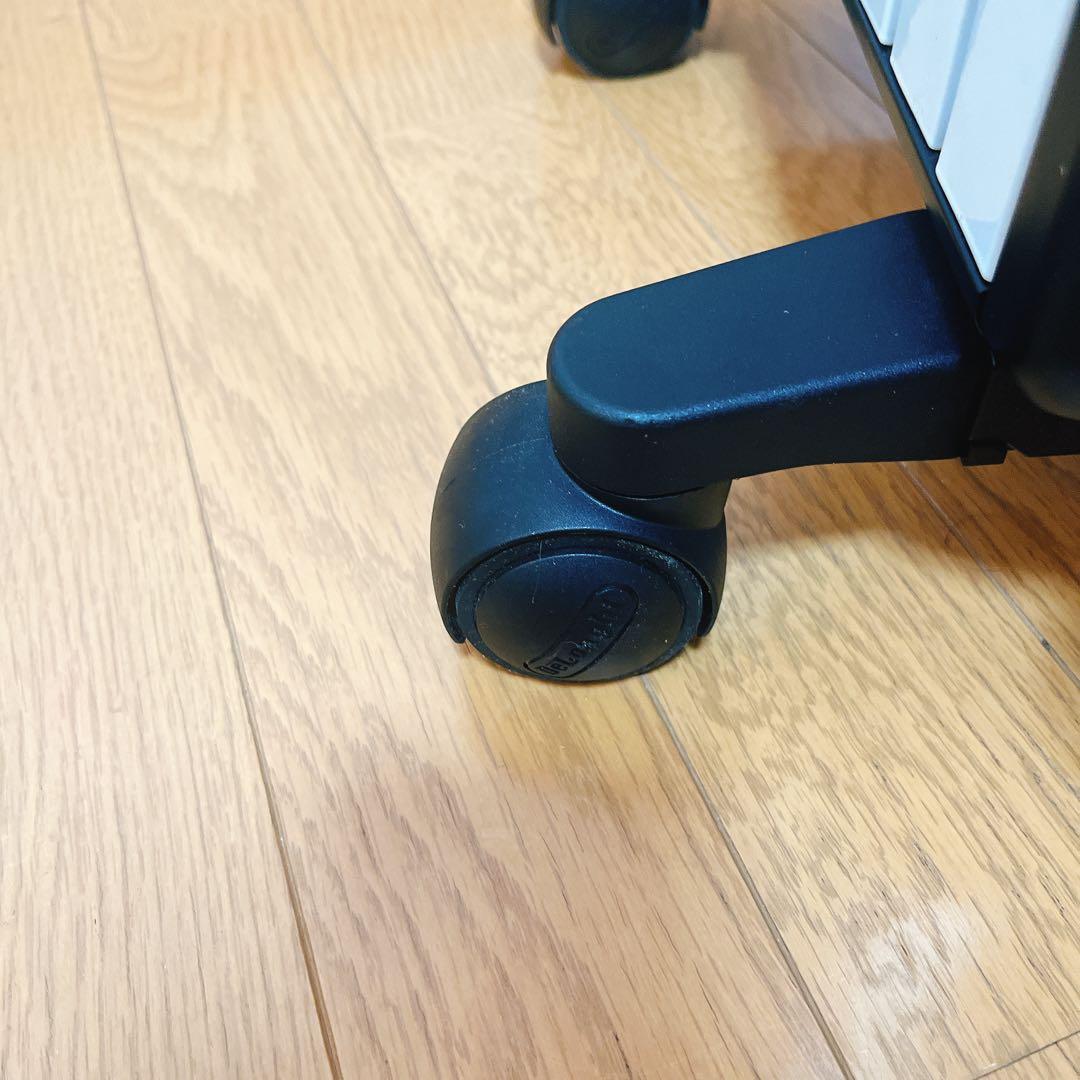 美品 デロンギ WiFiヒーター 上位モデル MDHAA09WIFI-BK