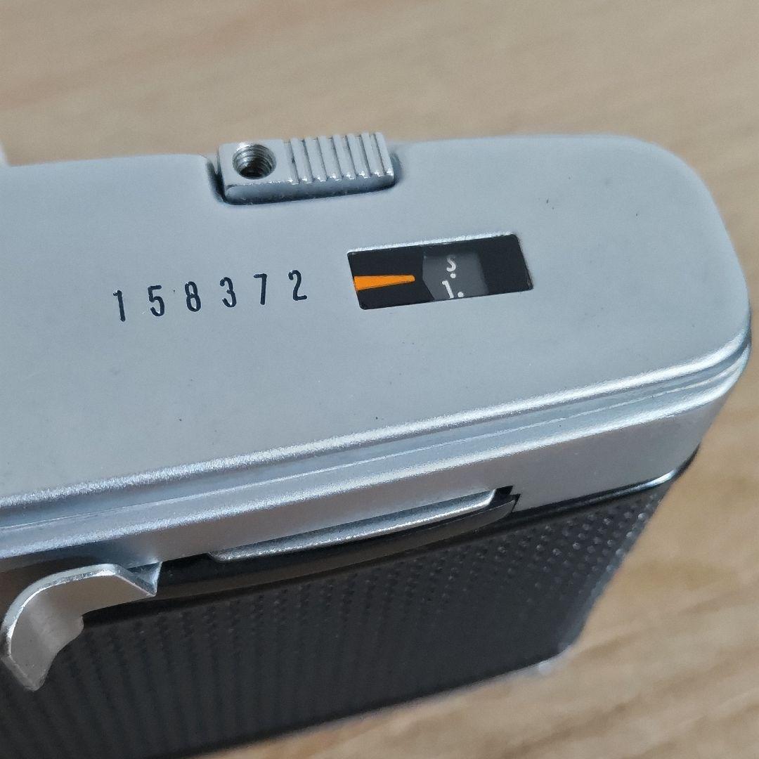 OLYMPUS Pen F オリンパス 一眼 フィルムカメラ ジャンク