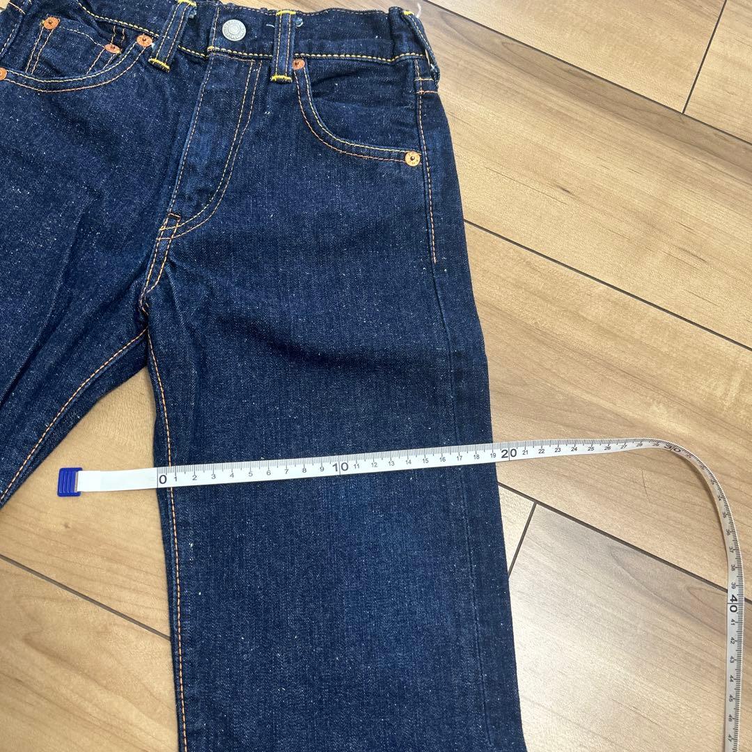 エヴィス　EVISU 大黒デニム　大カモメ　キッズ