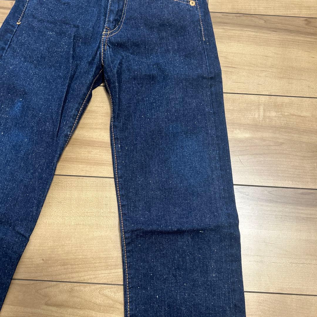 エヴィス　EVISU 大黒デニム　大カモメ　キッズ