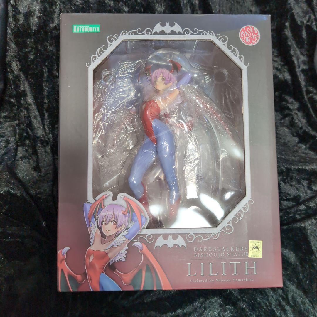 リリス 「ヴァンパイア」 ヴァンパイア美少女 1/7 PVC製塗装済み完成品