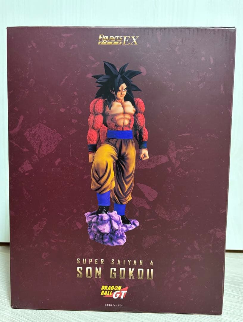 フィギュアーツzero EX 孫悟空