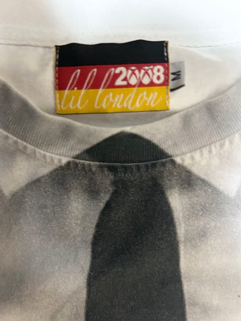 lil london Tシャツ M fuckthisindustry