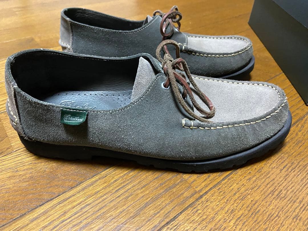 M*R様 Paraboot / パラブーツ　フィルメランジェ別注　DOMINGU