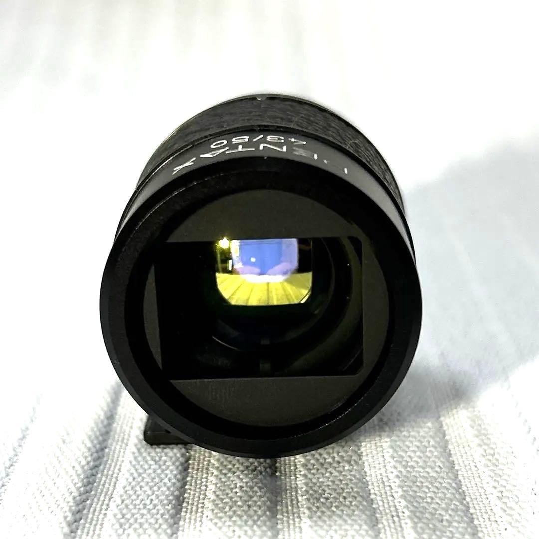 レンズ(単焦点) smc PENTAX-L 43mm f:1.9