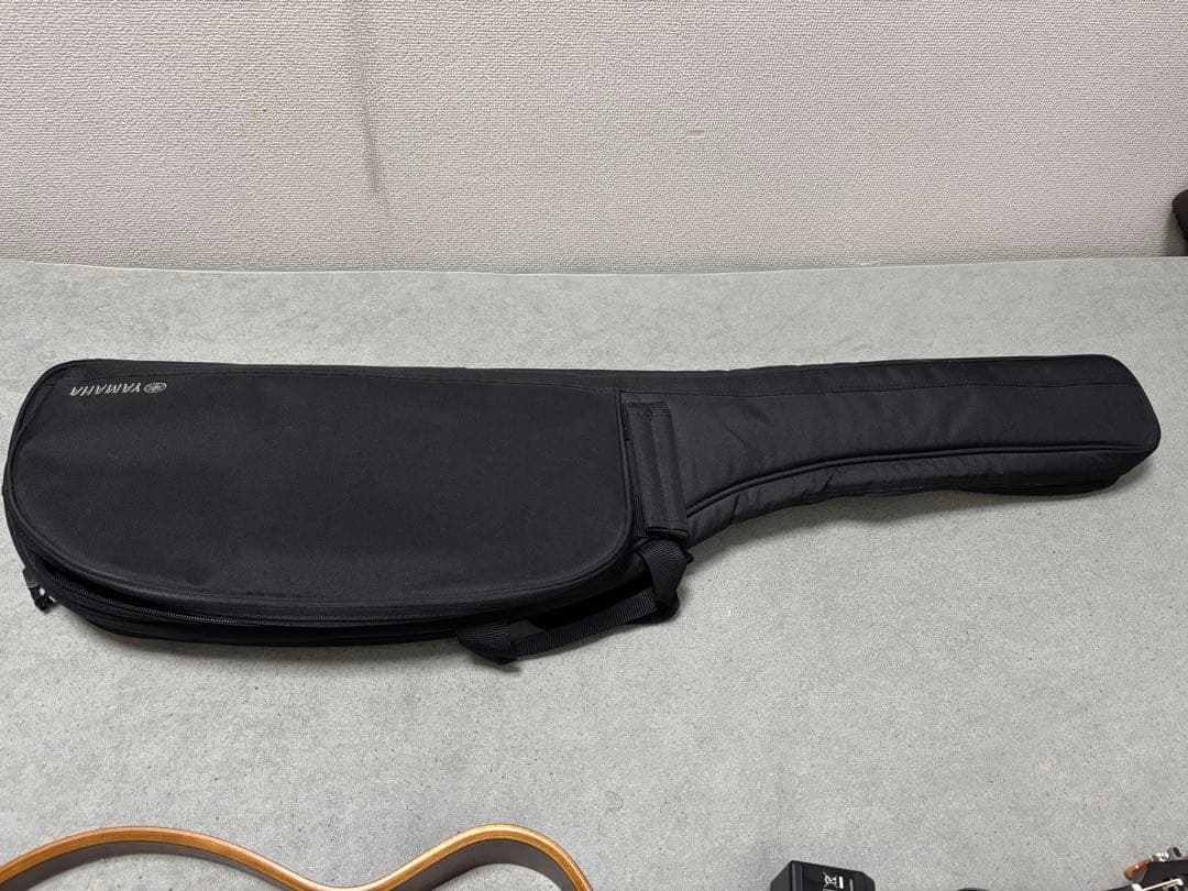 ヤマハ　サイレントギター　SLG200N