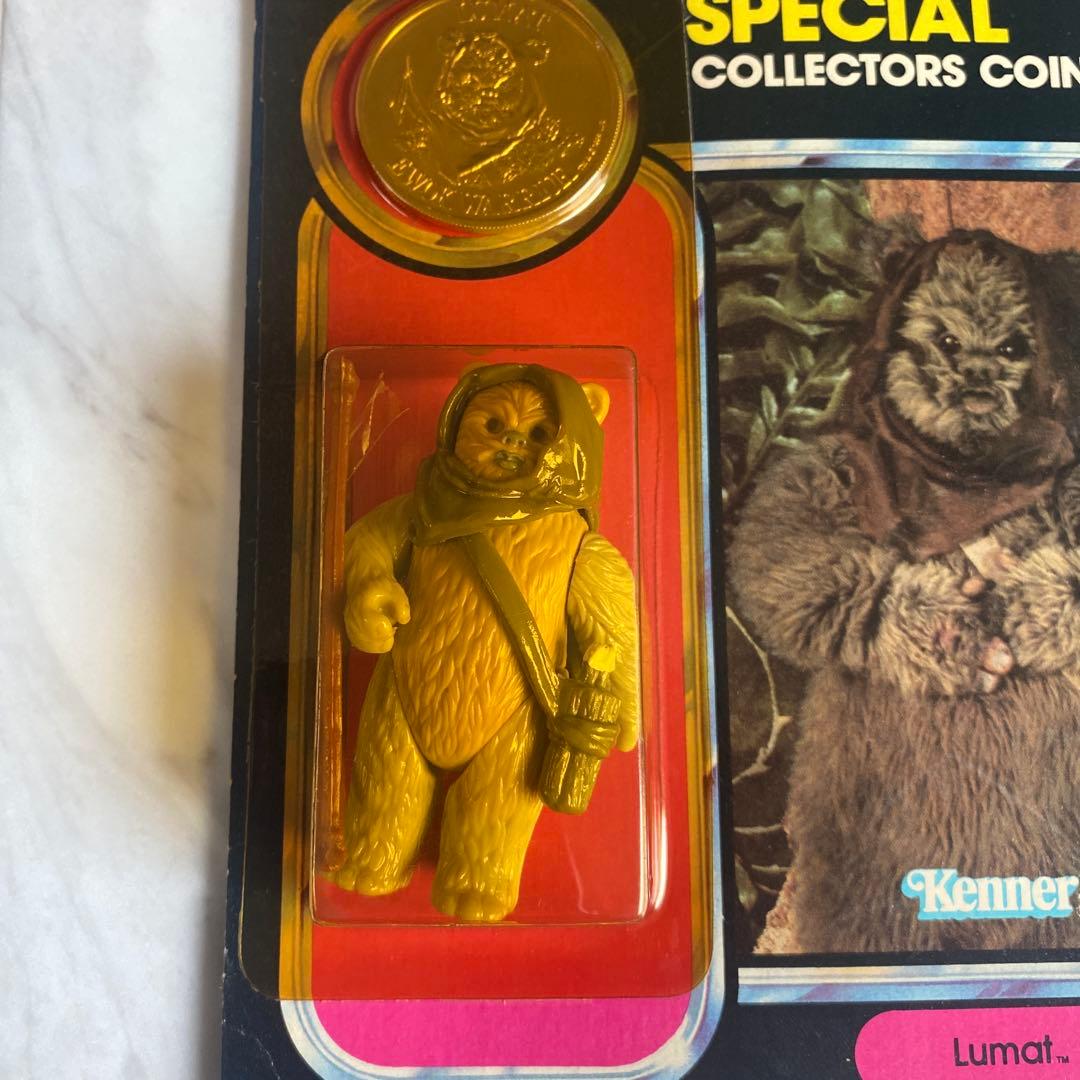 Star Wars Lumat 付き