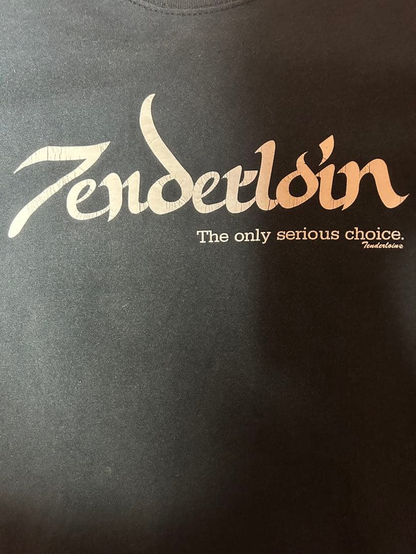 初期 テンダーロイン tシャツ 希少