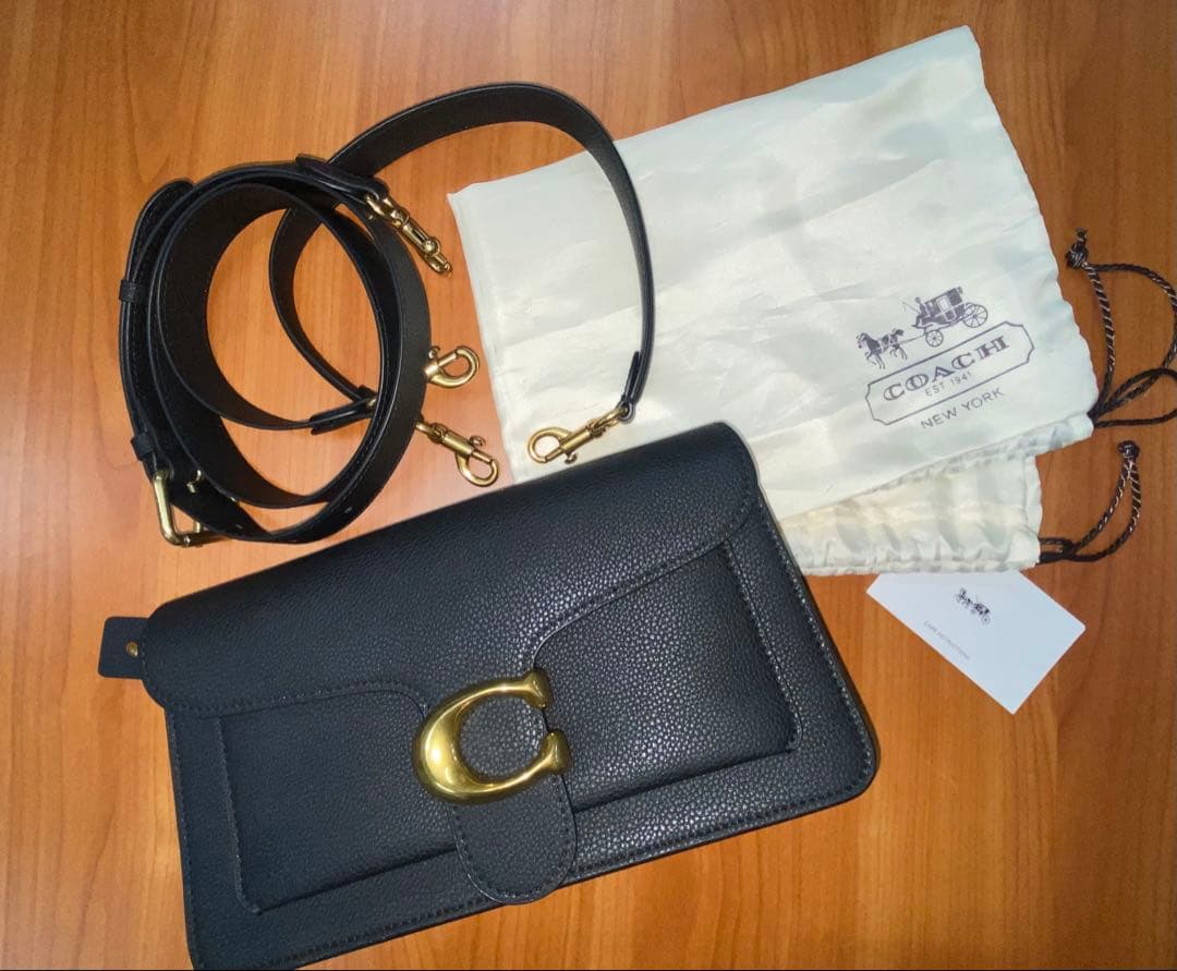 COACH コーチ タビー　2WAY 73995 ショルダー