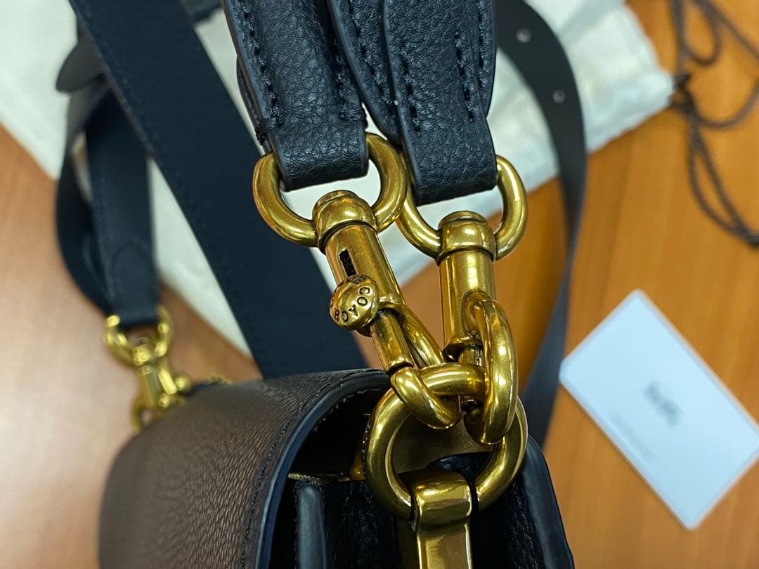 COACH コーチ タビー　2WAY 73995 ショルダー