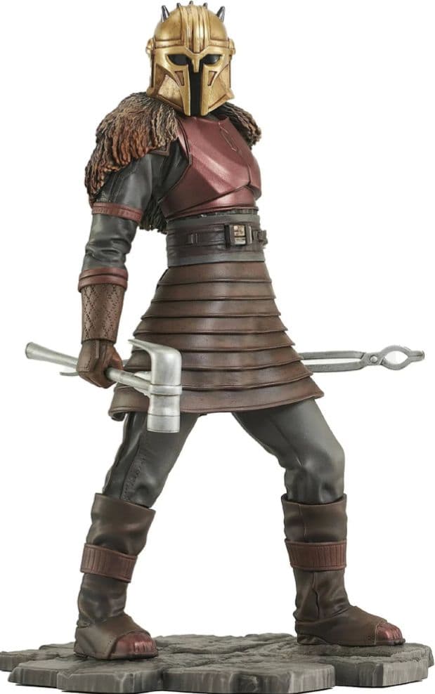 スター・ウォーズ　マンダロリアン　アーマラー　スタチュー　希少品