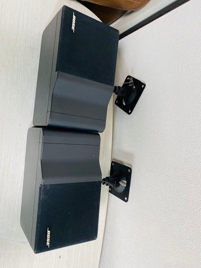 BOSE ボーズ⭐️パワーアンプ内蔵スピーカーシステム