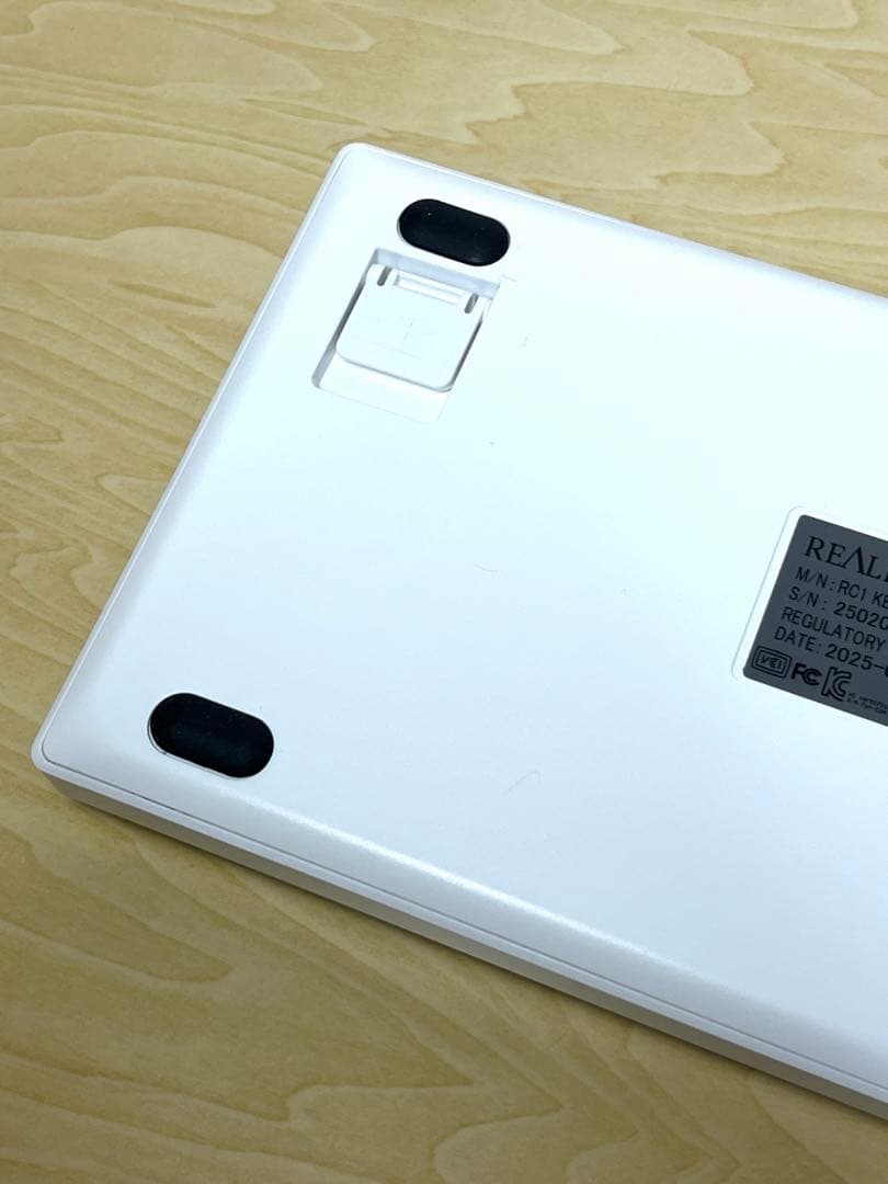 REAL FORCE RC1 リアルフォース rc1