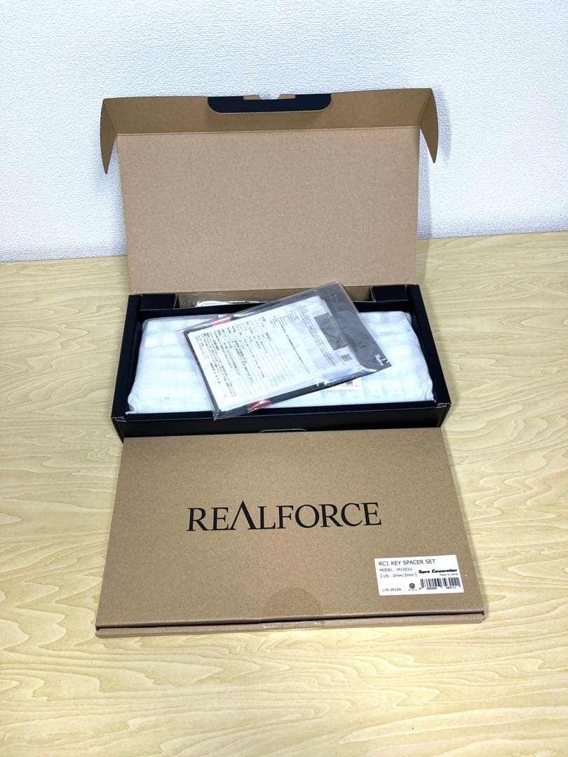 REAL FORCE RC1 リアルフォース rc1