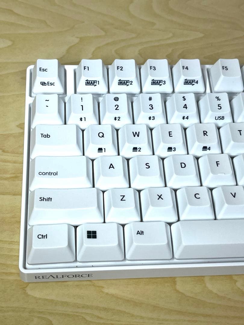 REAL FORCE RC1 リアルフォース rc1