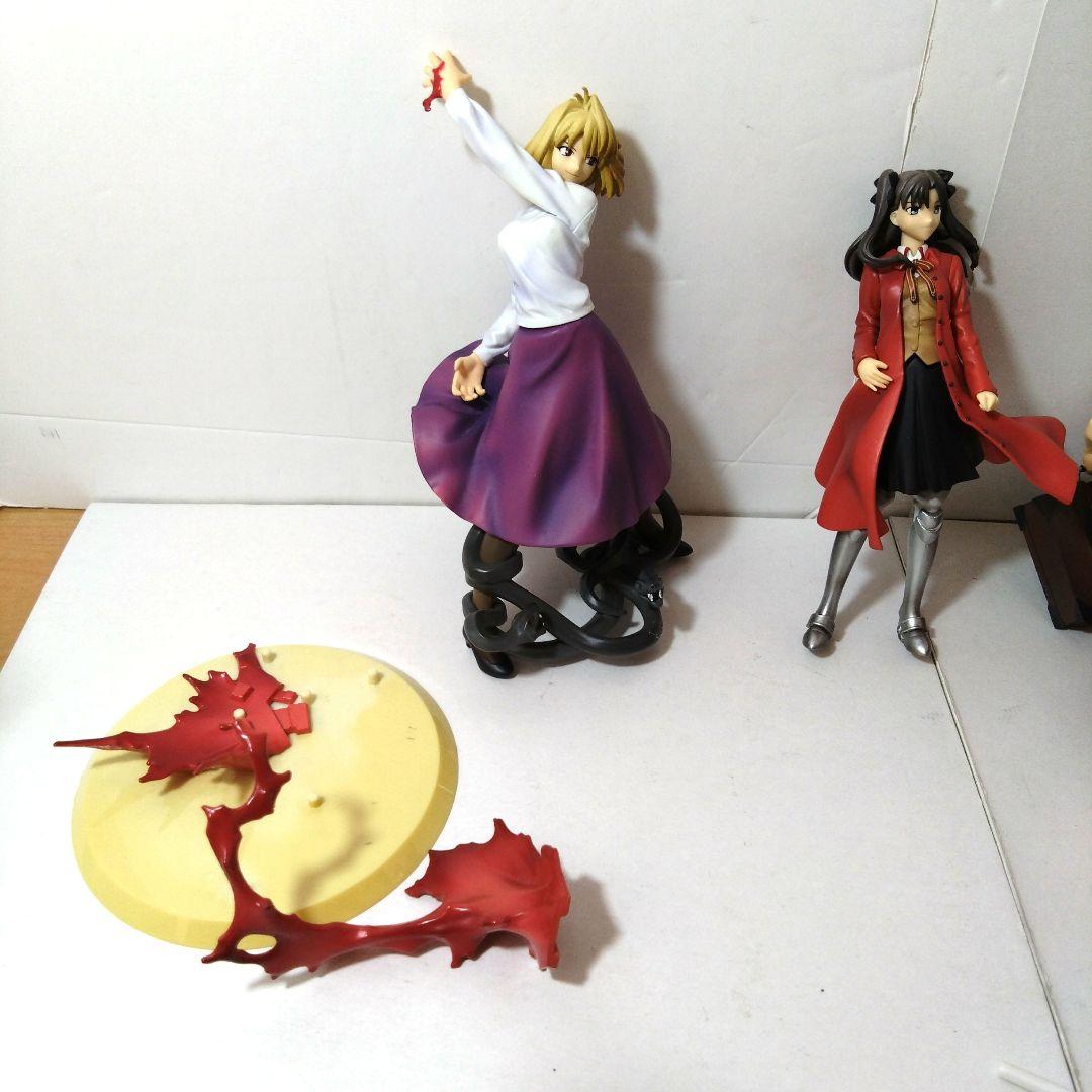 1F 月姫他　TYPE-MOON コレクション　アルクェイド　フィギュアセット