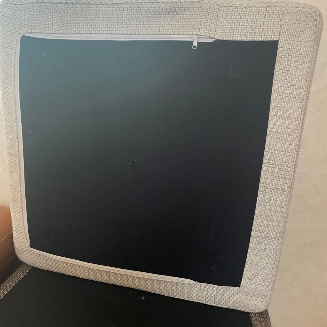 ファブリックオットマン