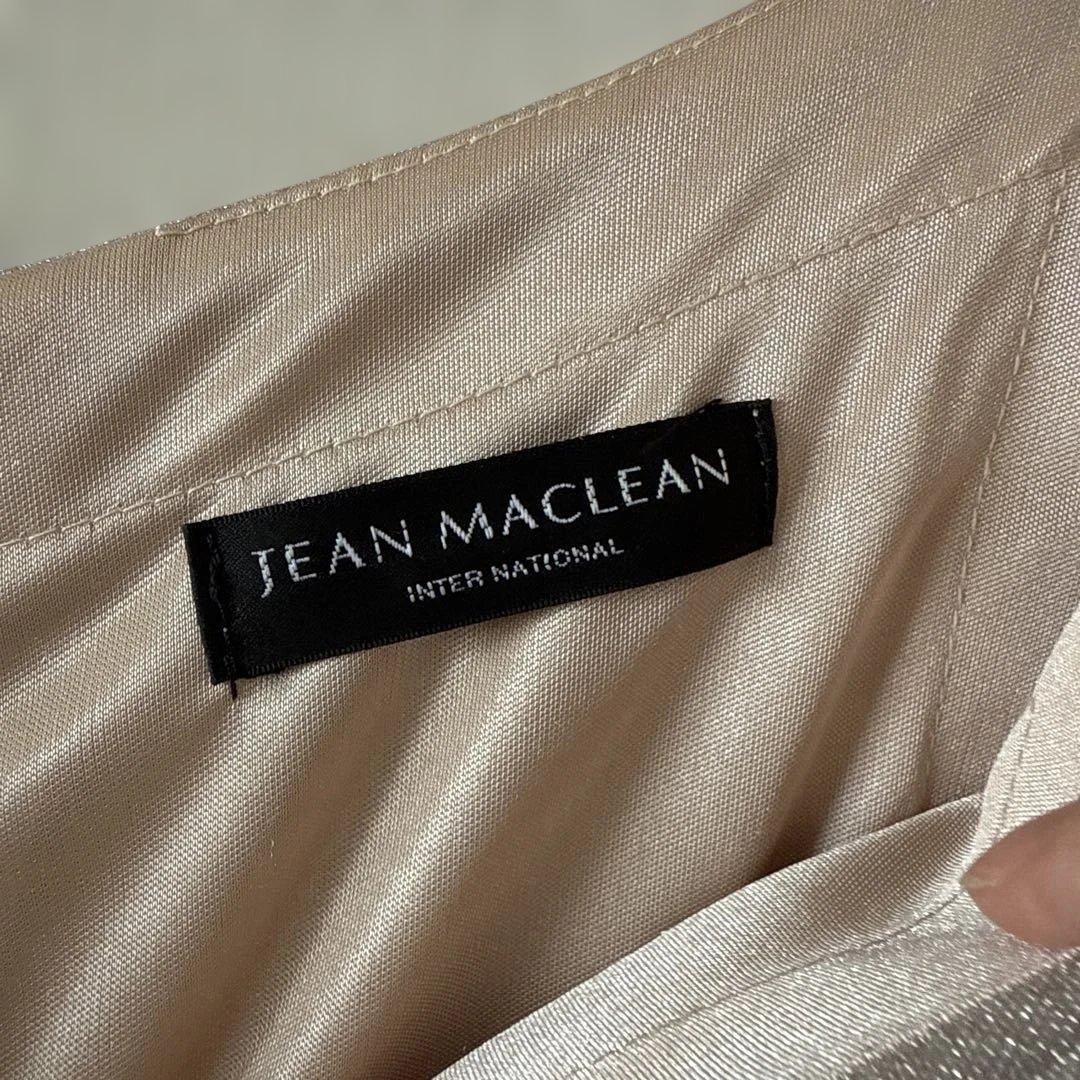 k*i様 JEAN MACLEAN ロングドレス