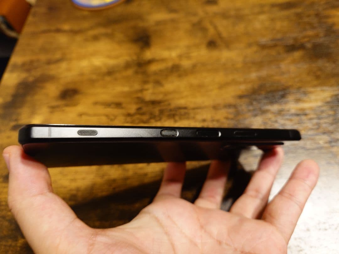 SONY Xperia 1 Ⅲ ブラック 512GB