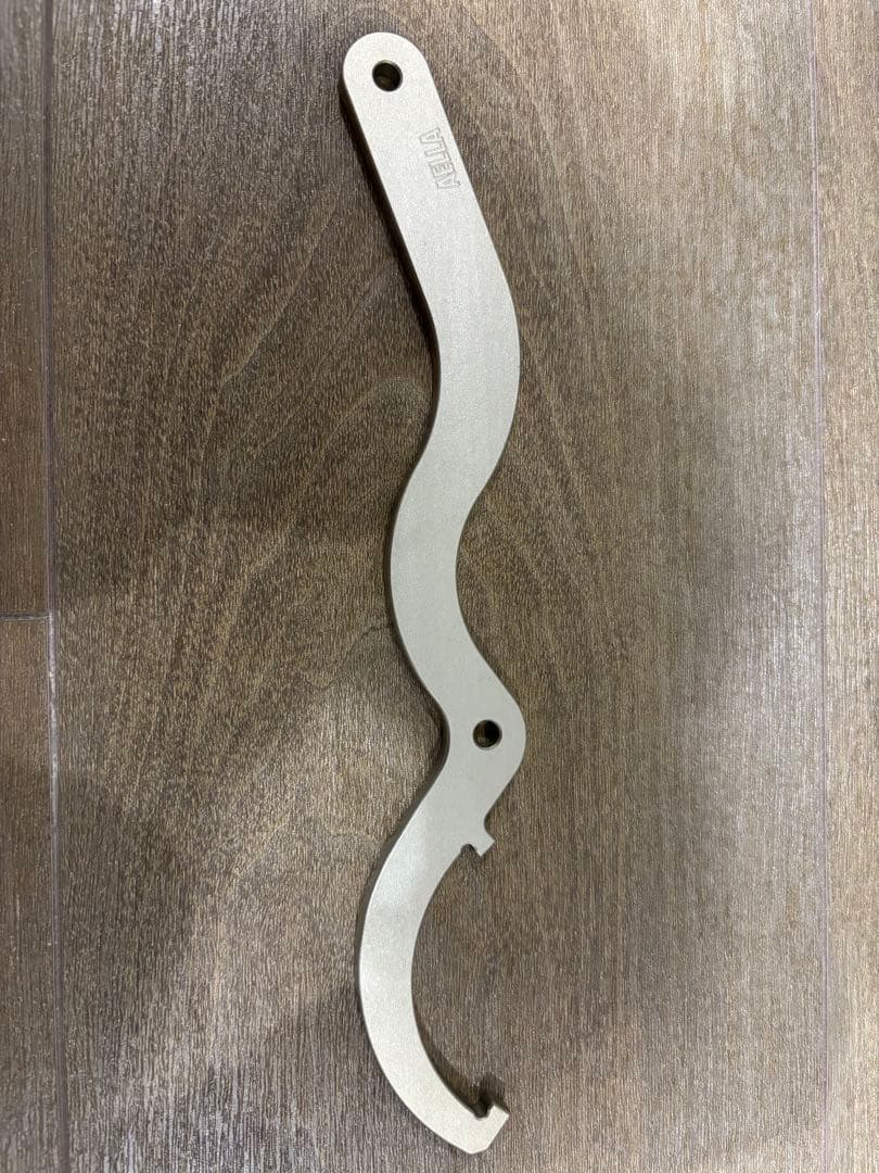 AELLA ドゥカティパニガーレ959アルミ製フックレンチリアサスオーリンズ等に