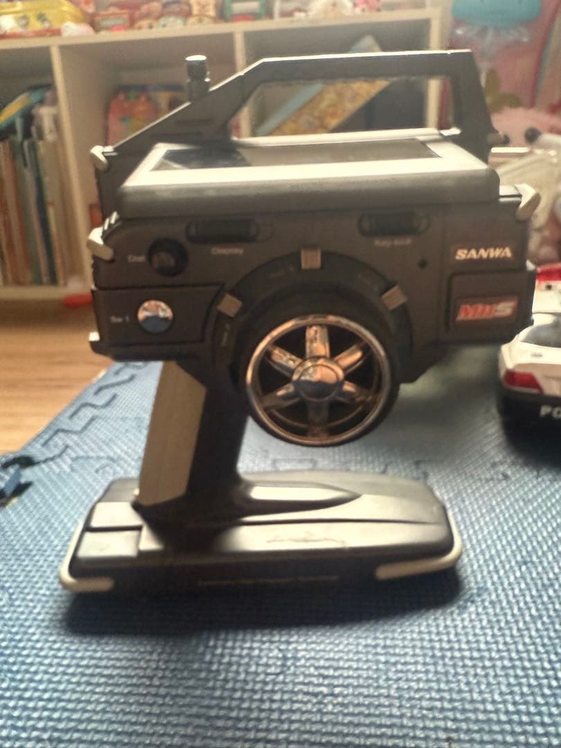 Nissan GT-R 電動RCカーセット