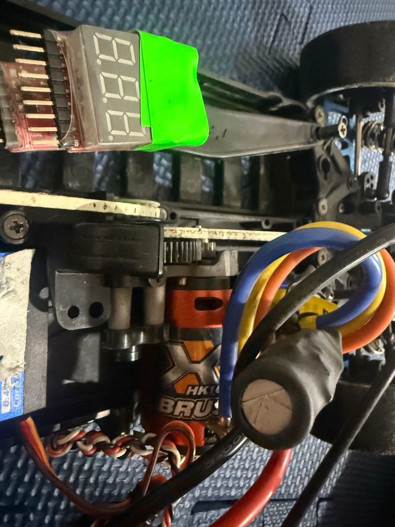 Nissan GT-R 電動RCカーセット