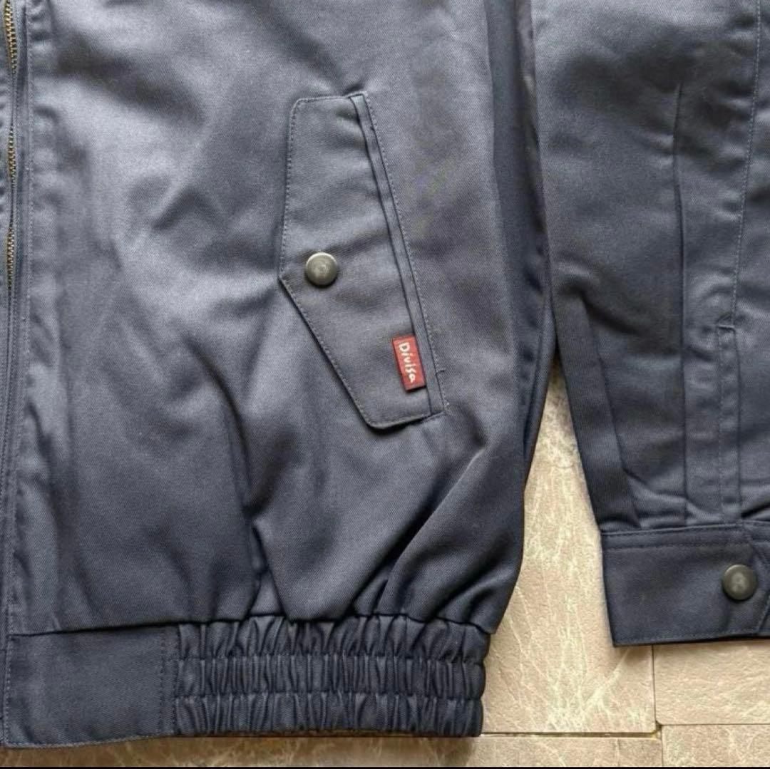 タグ付き　デッドストック　スウィングトップ　ハリントンジャケット　短丈