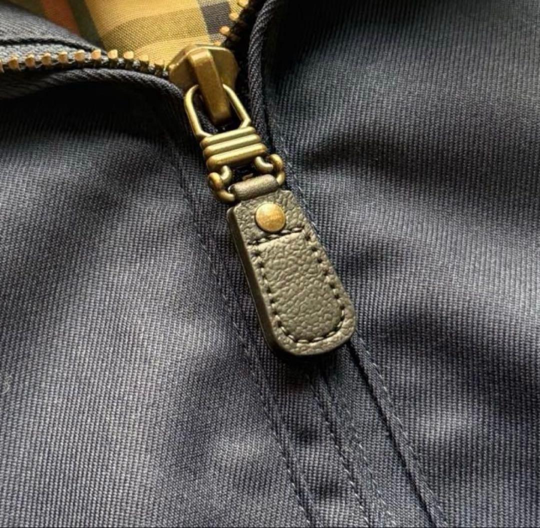 タグ付き　デッドストック　スウィングトップ　ハリントンジャケット　短丈