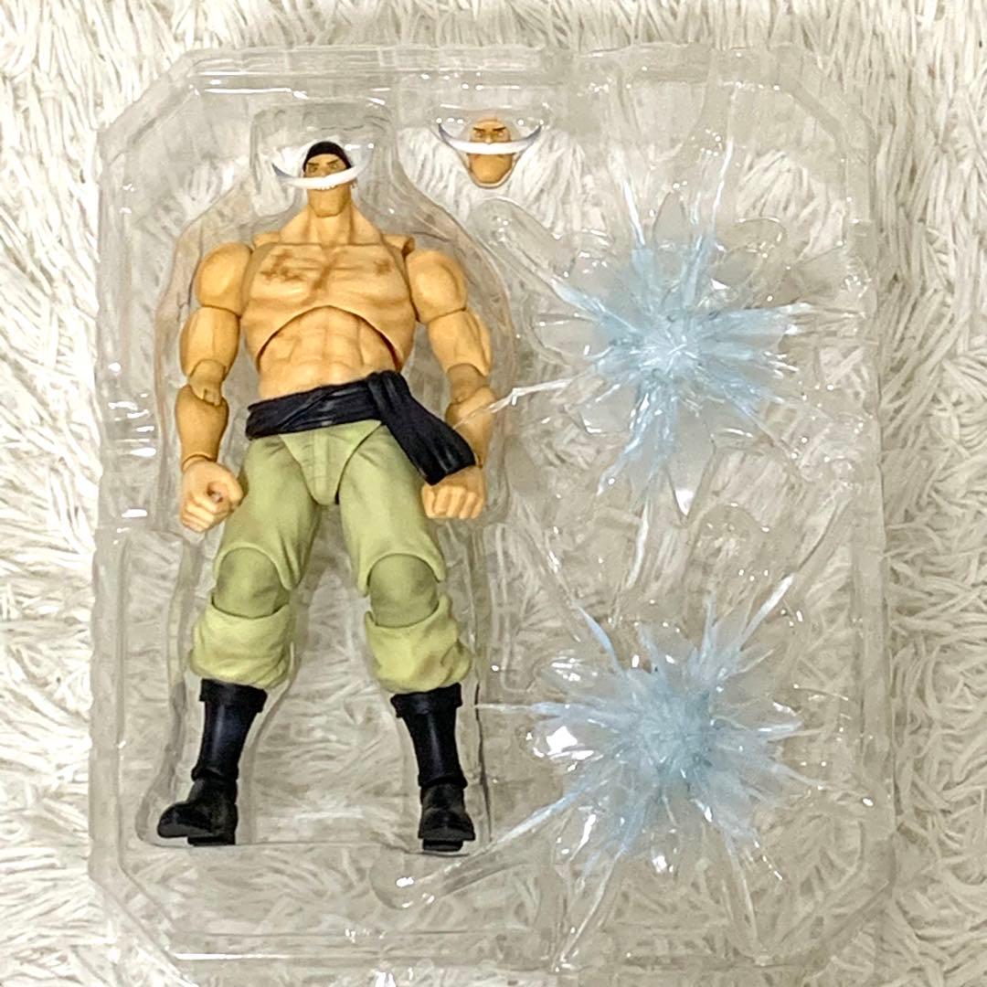 ヴァリアブルアクションヒーローズ 白ひげ エドワードニューゲート