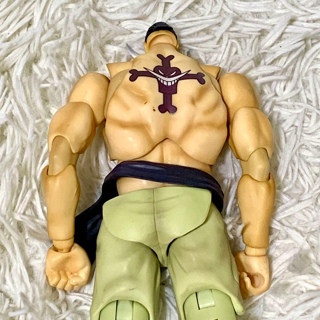 ヴァリアブルアクションヒーローズ 白ひげ エドワードニューゲート