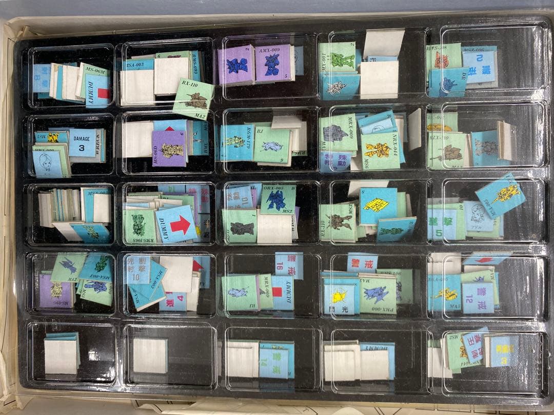 ✴️即購入不可コメント必須 QUIN MANTHA エキスパンションキット