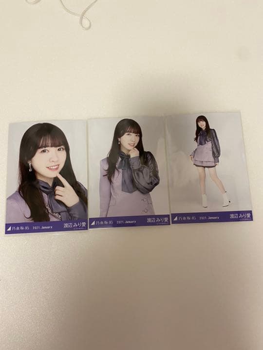 乃木坂46 生写真　スペシャル衣装28 Route246