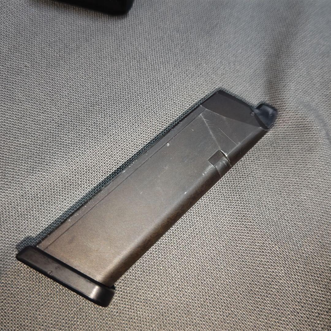 東京マルイ ガスブローバック グロック 17 gen.4