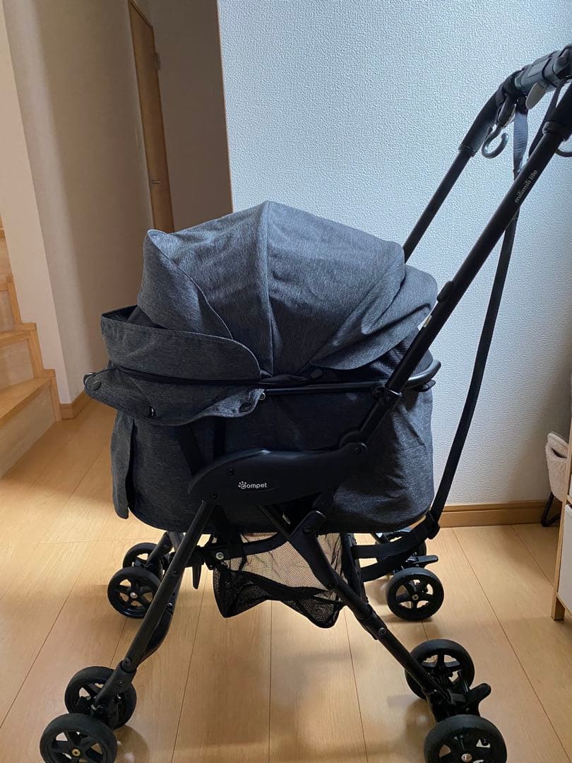 コムペット ミリミリライト アルファ（milimili lite α）