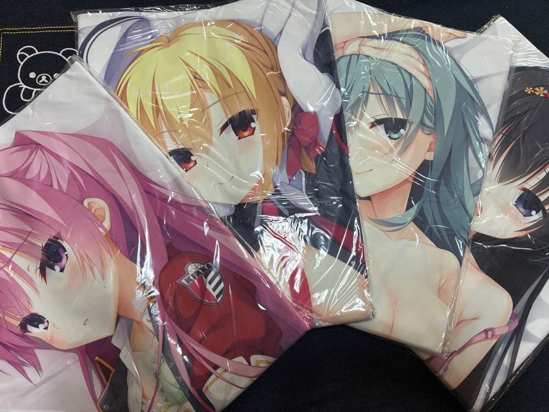 RIDDLEJOKER 抱き枕カバー 再販品