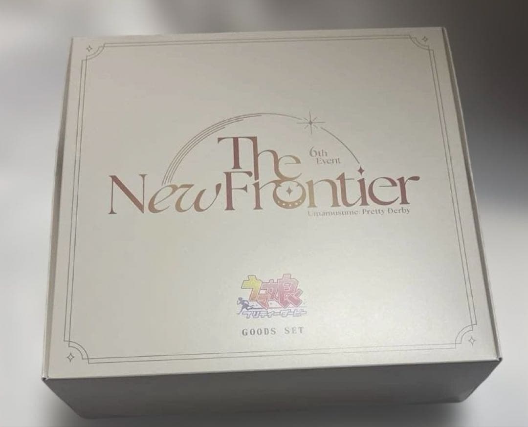 ウマ娘6th EVENT 秋公演特典グッズセット　おまけ付き