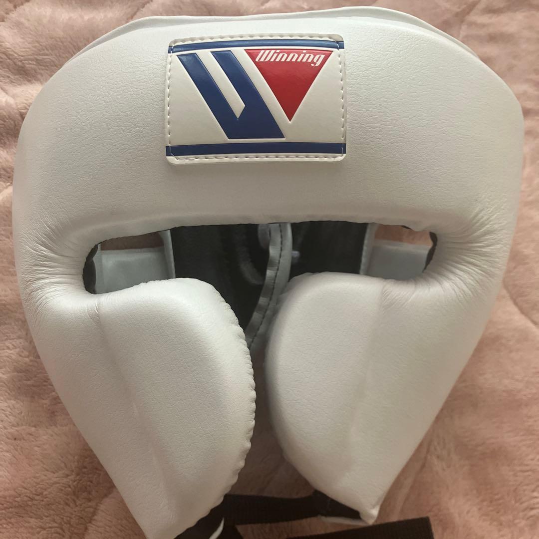 Winning ヘッドギア ボクシング Mサイズ